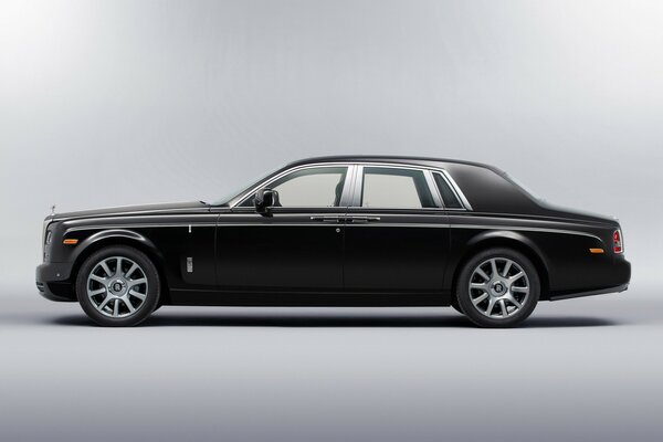 Rolls royce roues de voiture