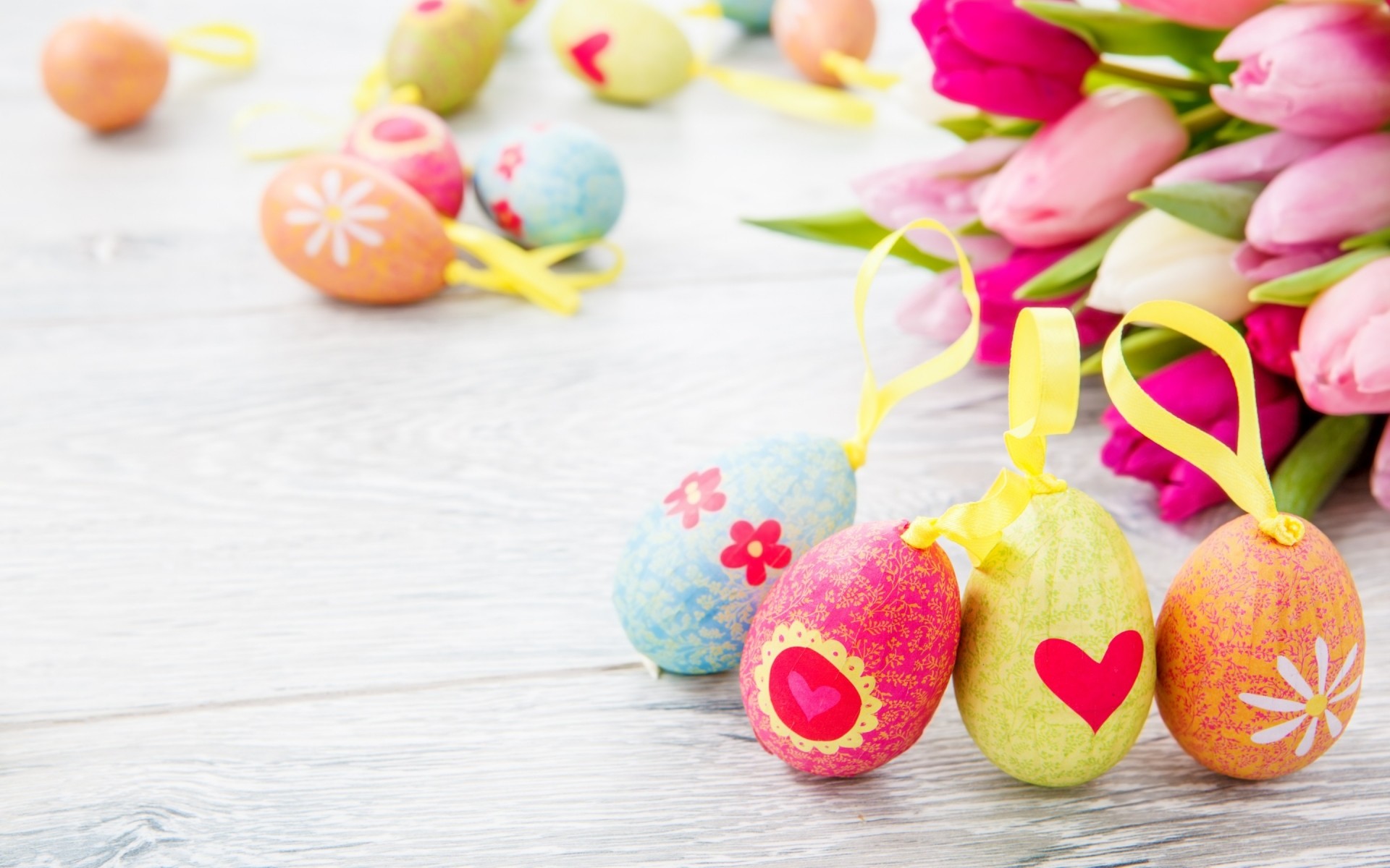 pasqua cibo colore vacanza pasticceria desktop caramelle decorazione uova di pasqua uova di pasqua