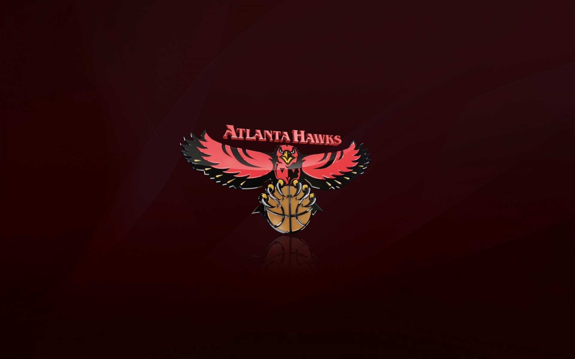 basket arte scuro retrò atlanta hawks squadra di basket atlanta