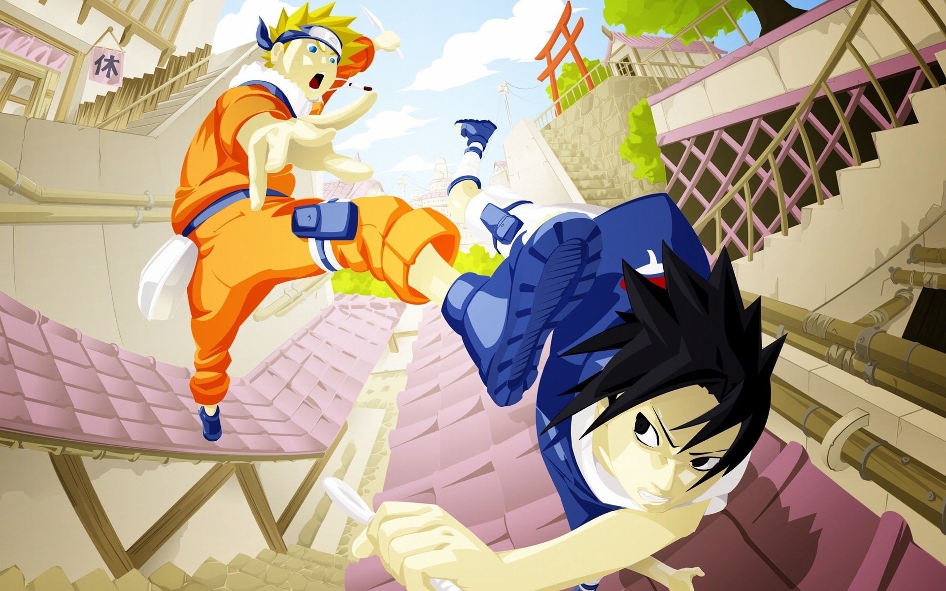 cartoni animati illustrazione divertimento vettore schizzo bambino sasuke uchiha poster anime