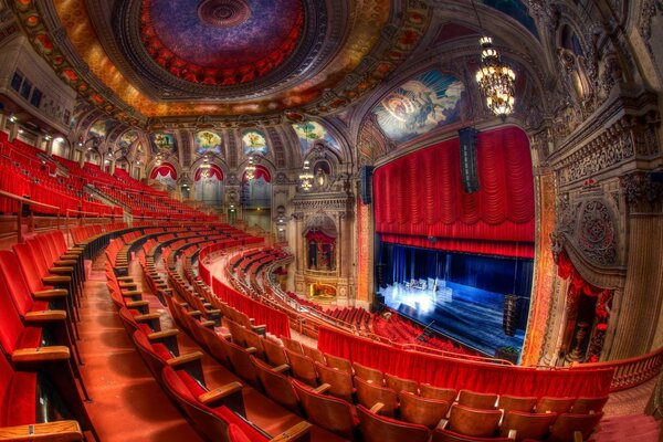 Belle chambre avec prix théâtre