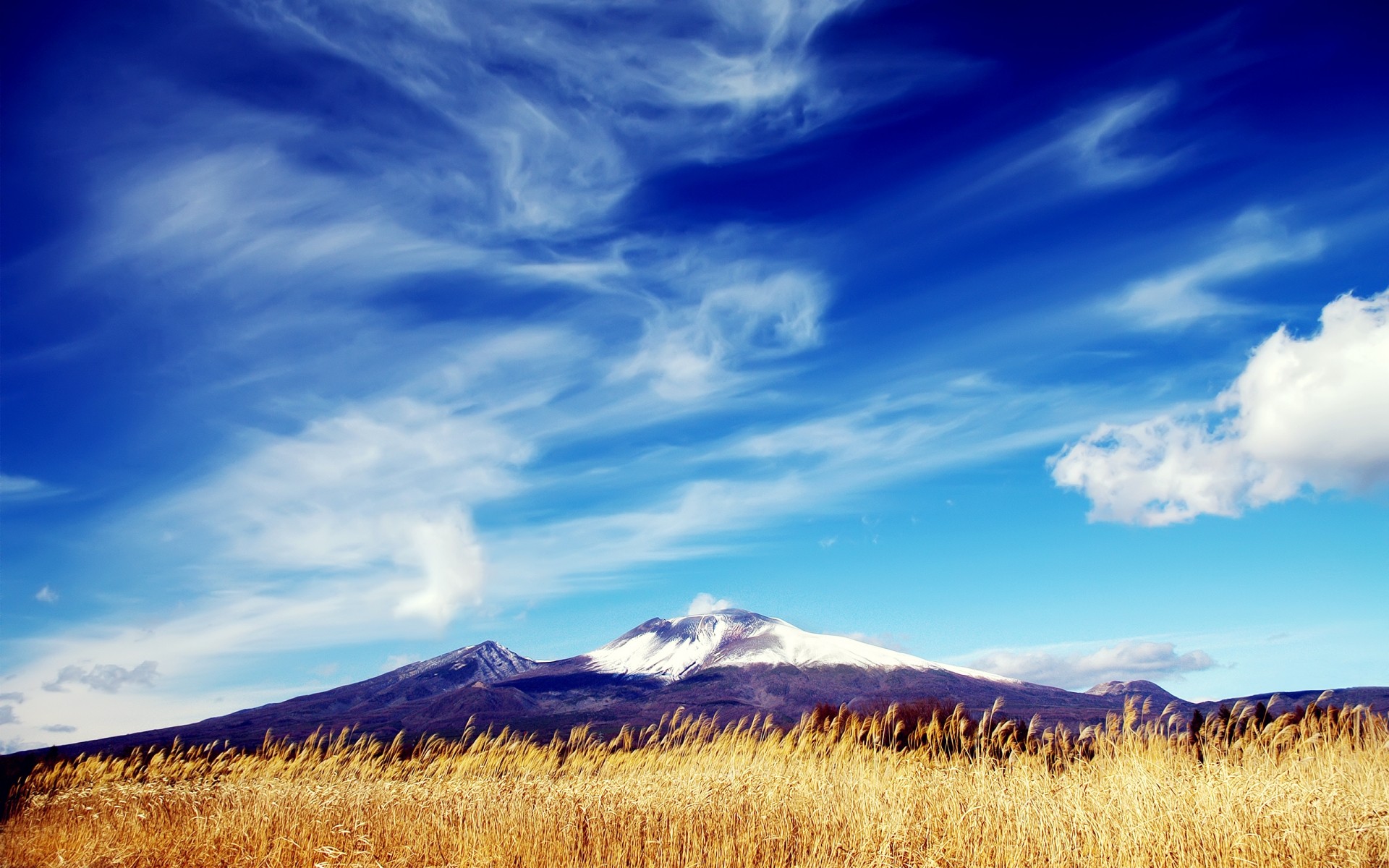 paysage ciel à l extérieur nature paysage beau temps voyage lumière du jour herbe été ciel bleu montagnes