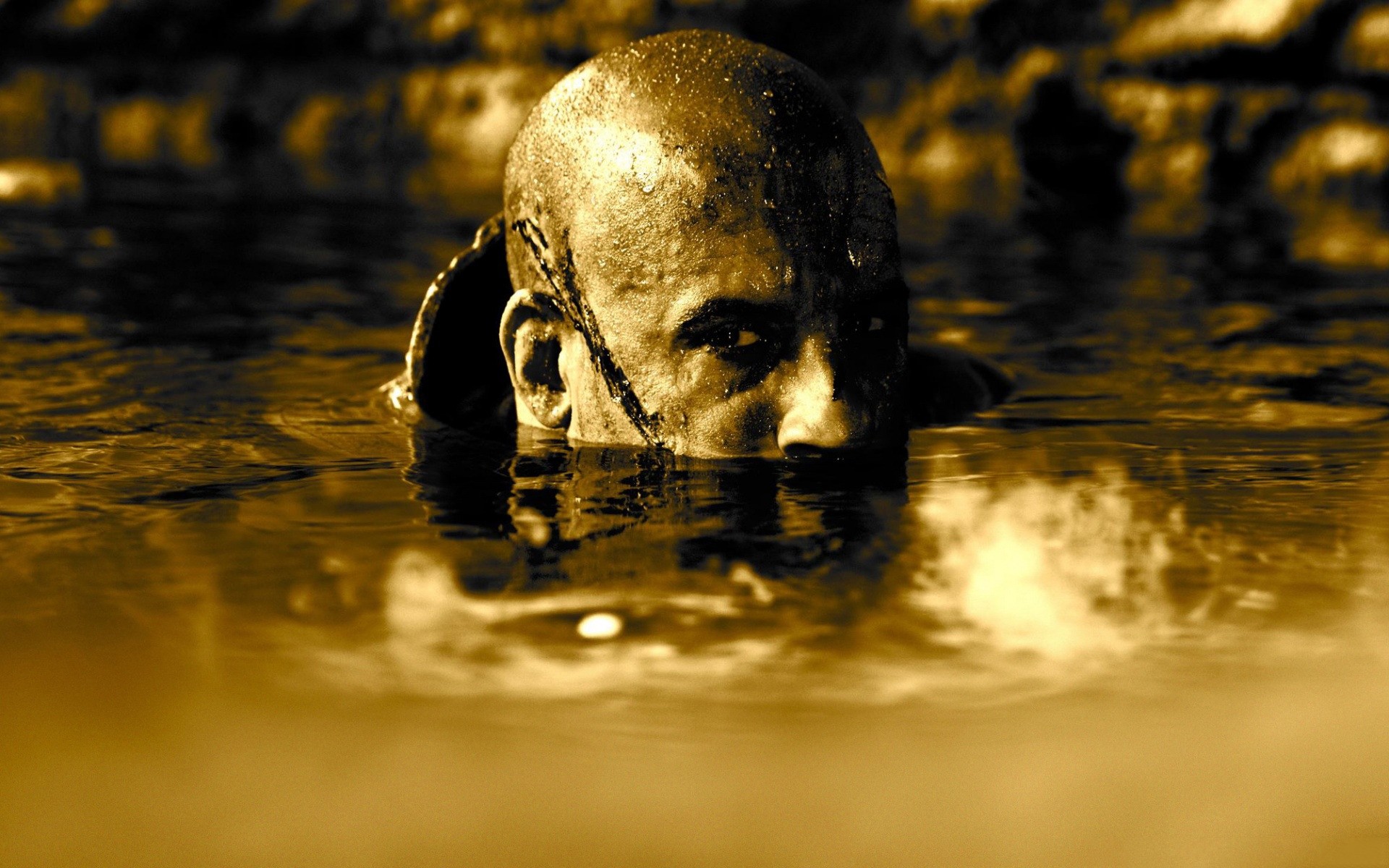 film acqua riflessione fiume bagnato spiaggia