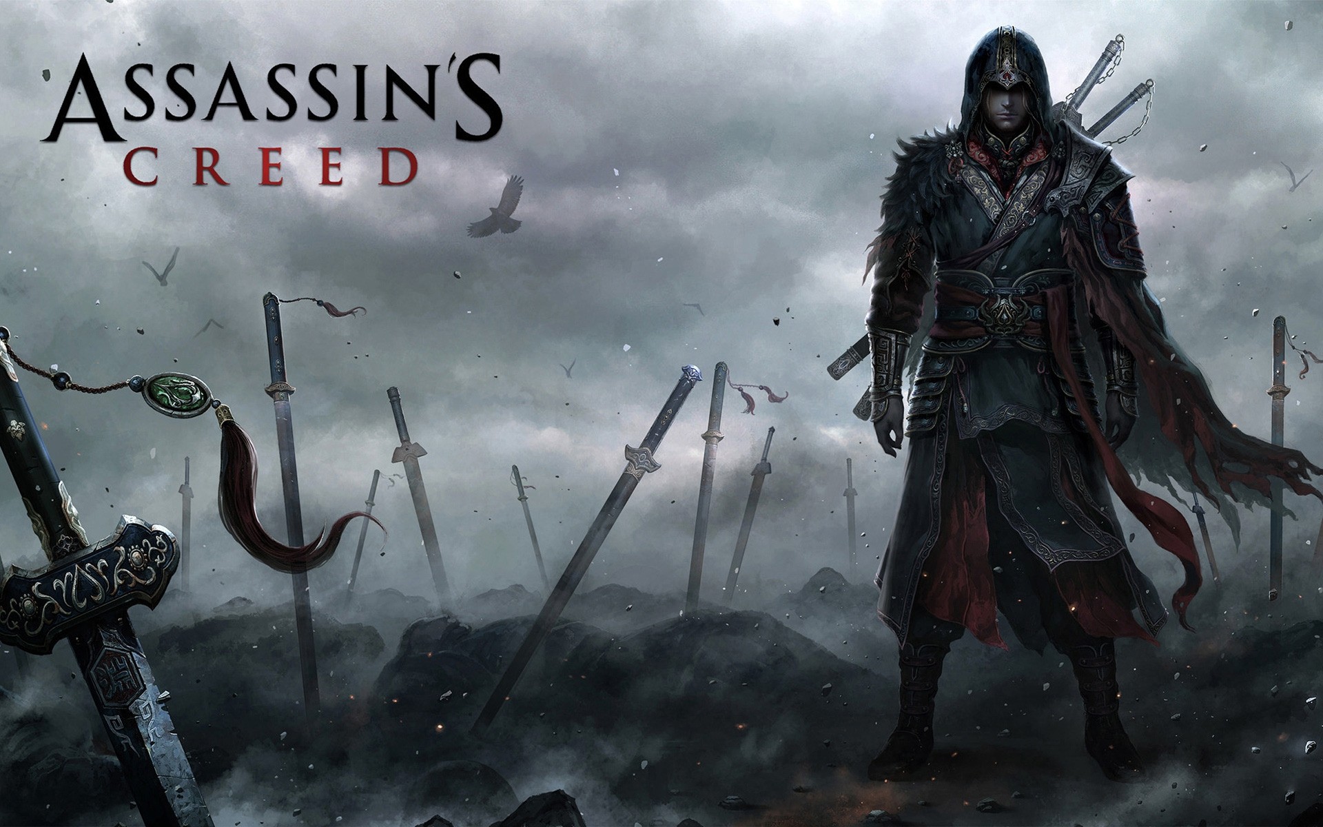 assassin s creed solo desgaste arte