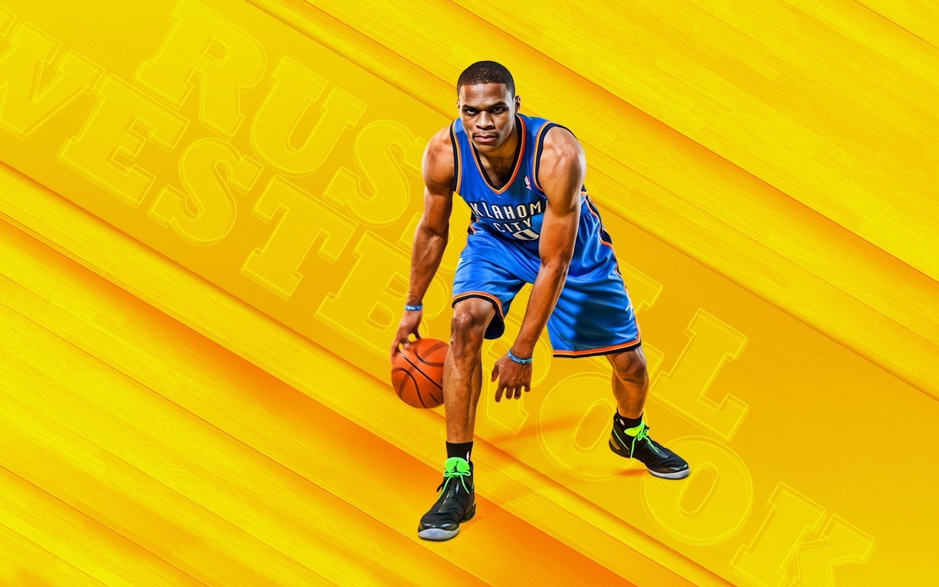 athletes competition man basketball player westbrook russell sportsman