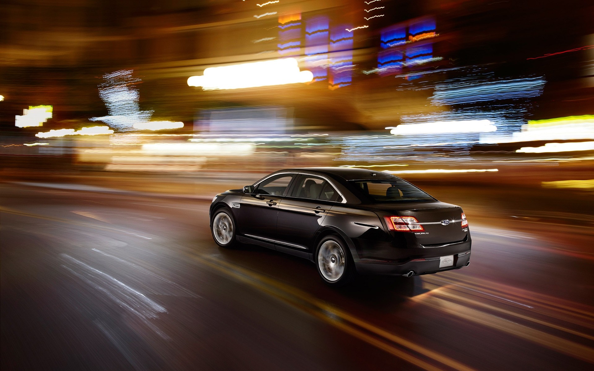 ford blur car hurry fast transportation system road action asphalt traffic vehicle pavement street motion travel ford taurus