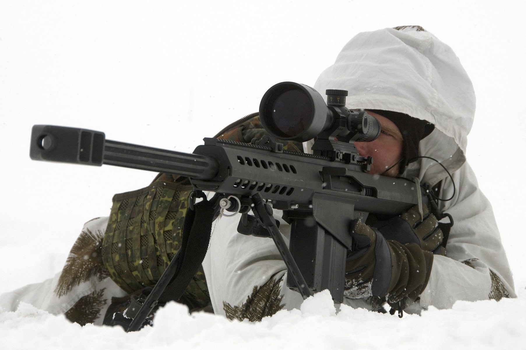 swat gun weapon army war rifle military ammunition soldier protection one force special sniper security camouflage pistol battle police snow danger