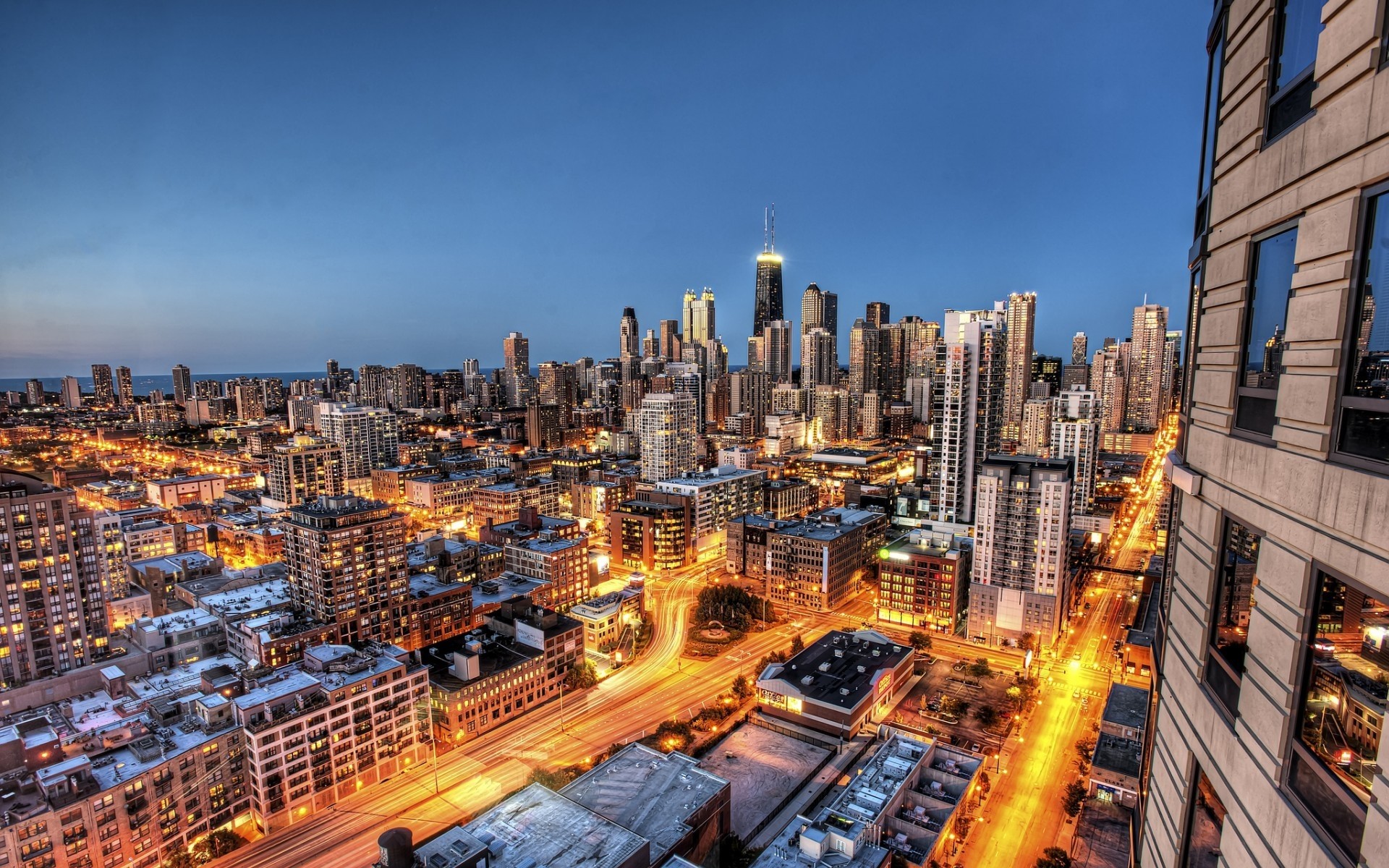 eua cidade cidade arranha-céu skyline centro da cidade crepúsculo arquitetura urbano casa viagens escritório moderno o negó cio tráfego noite torre céu panorâmica finança espetáculo paisagem luz eua