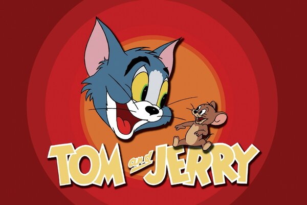 Tom y Jerry, clásicos infantiles