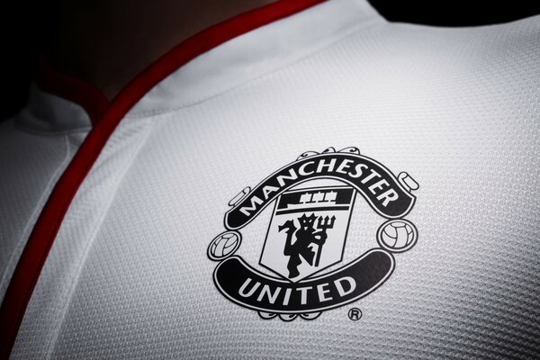 Insignia del Club de fútbol Manchester United