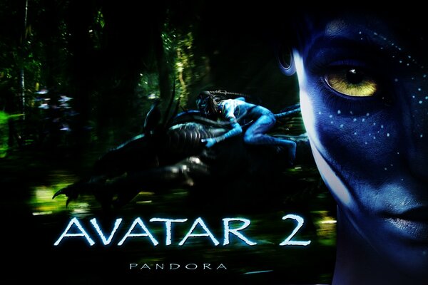 Avatar 2 na pulpit