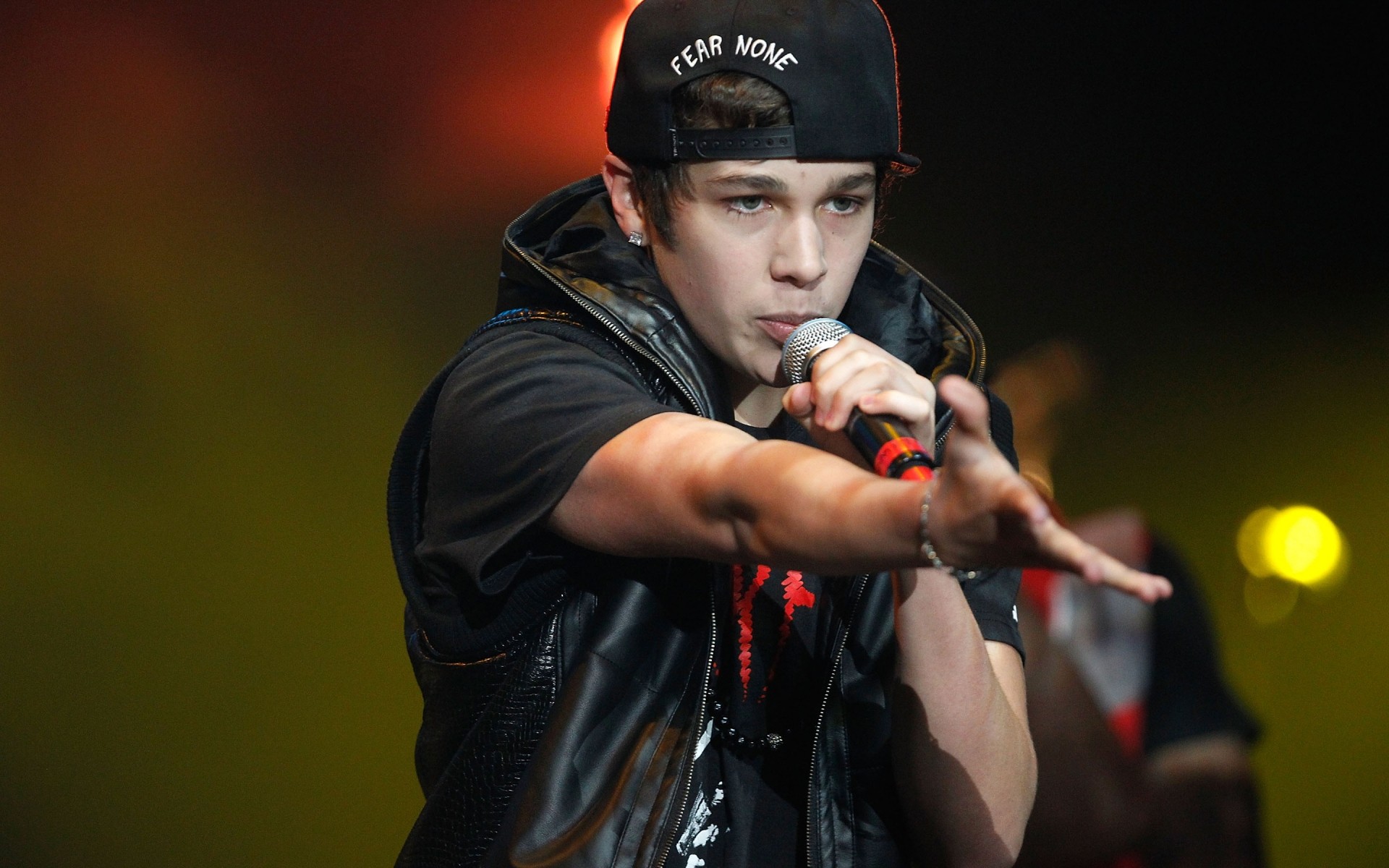 musicisti prestazioni concerto musica musicista festival cantante stadio concorso fase band austin mahone