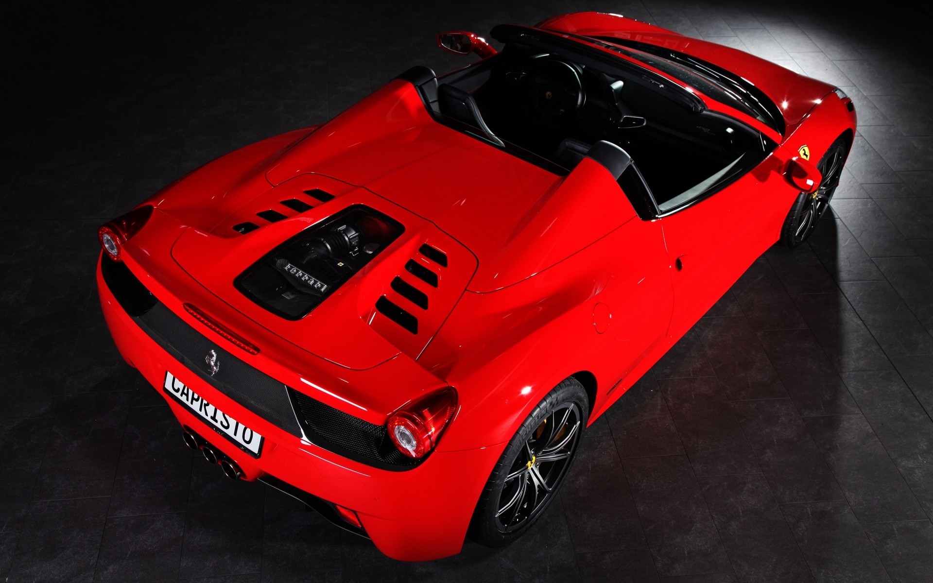 ferrari otomobil otomobil ulaşım sistemi ferrari 458 örümcek ferrari 458