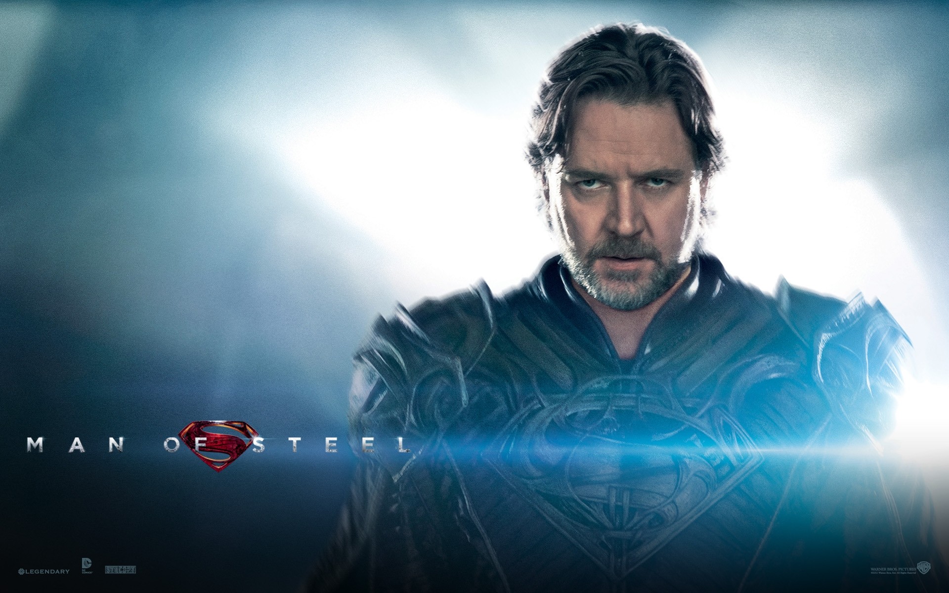 filme musik konzert porträt licht mann produktivität desktop erwachsener ein russell crowe mann aus stahl superman