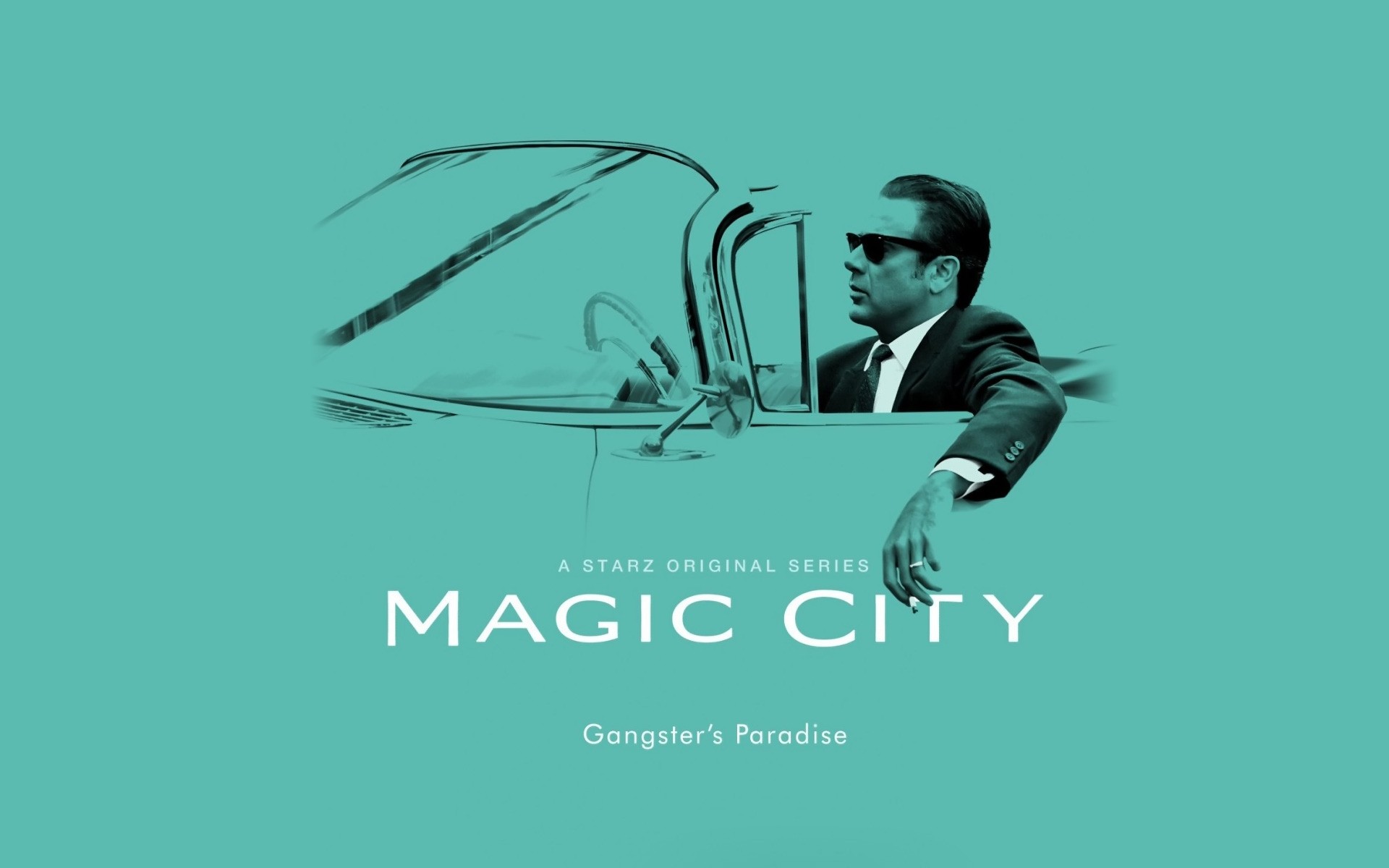 tv series illustration desktop man magic city