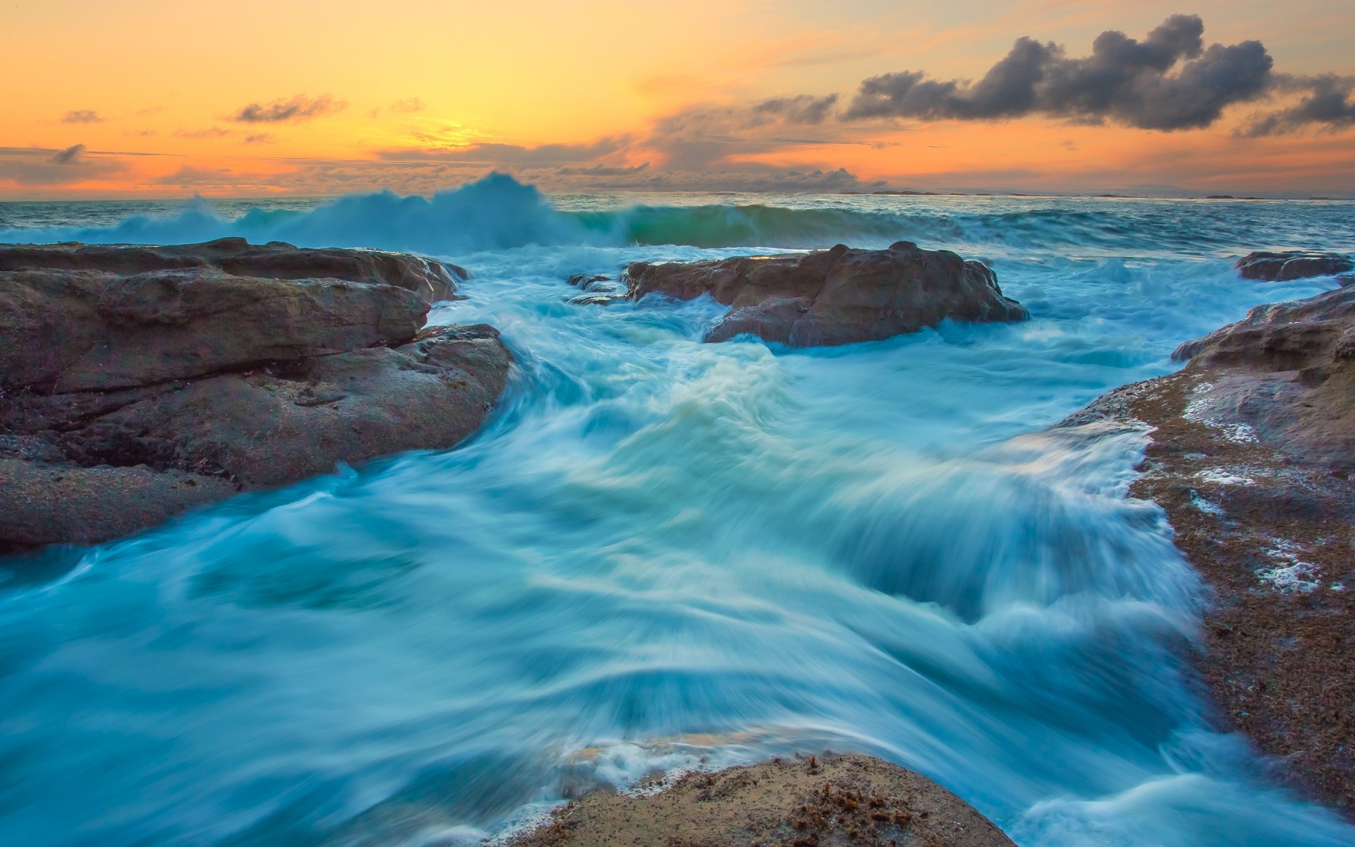 paysage eau mer coucher de soleil océan mer plage voyage surf paysage paysage aube rock soirée vague crépuscule ciel scénique nature pierres