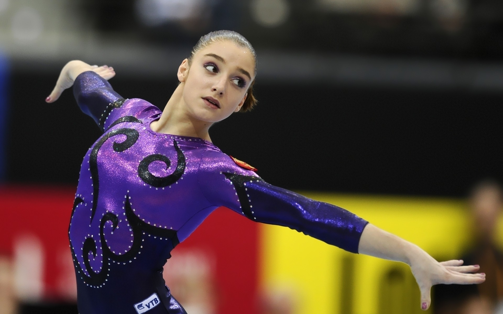 olympische spiele wettbewerb fußball stadion athlet erwachsener spiel fußball meisterschaft siege international russischer turner sportlerin mädchen