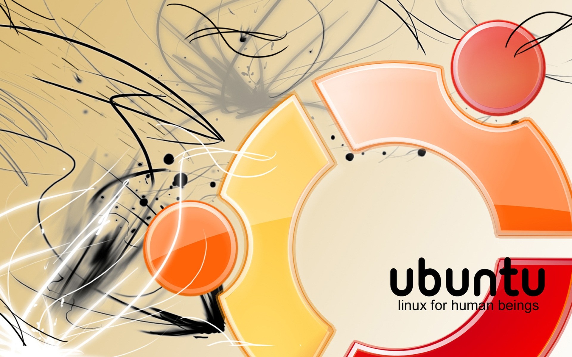 linux illustration vector business ubuntu