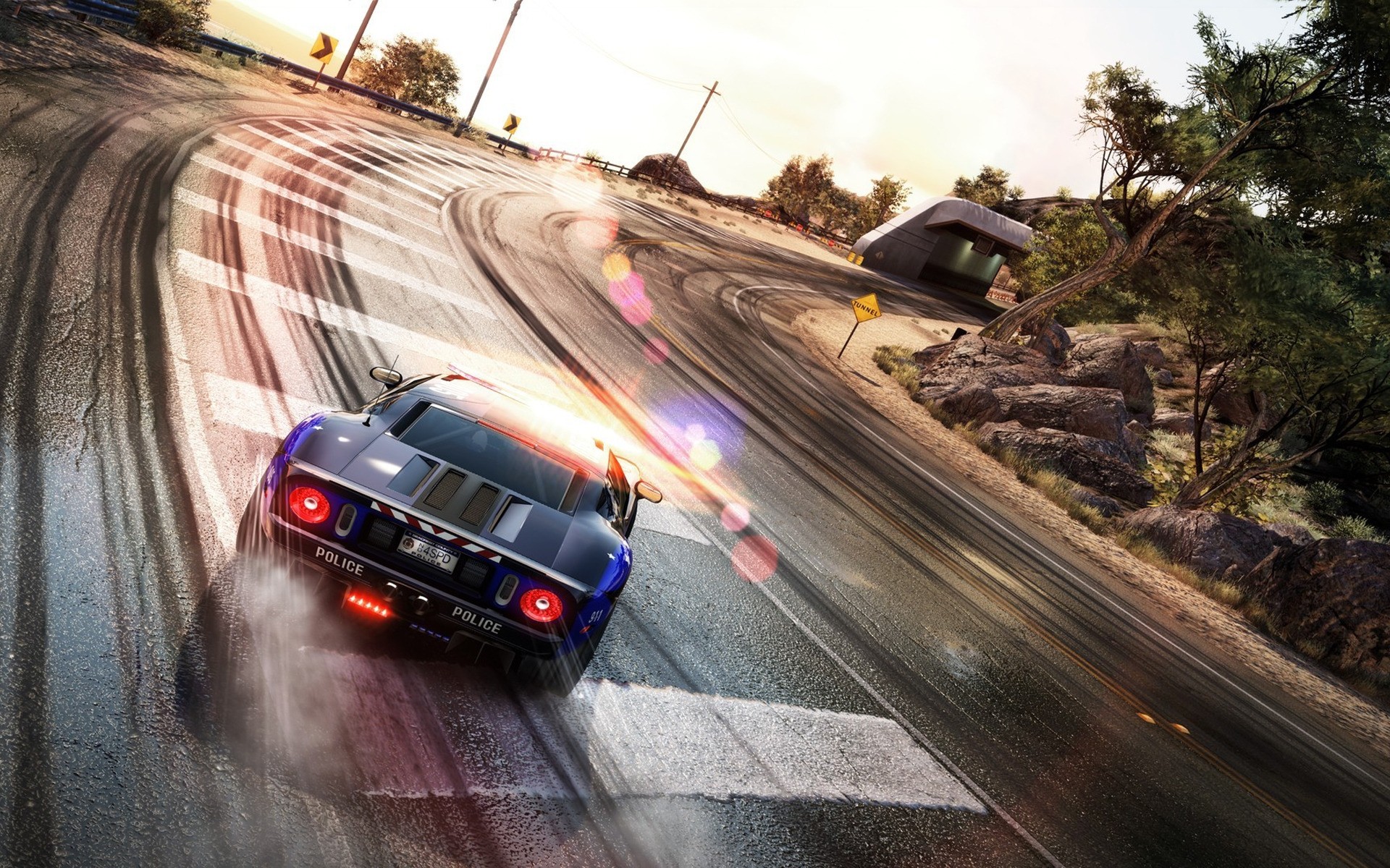 need for speed car road transportation system hurry blur fast traffic vehicle street drive highway travel asphalt action motion guidance light speed race police track ford