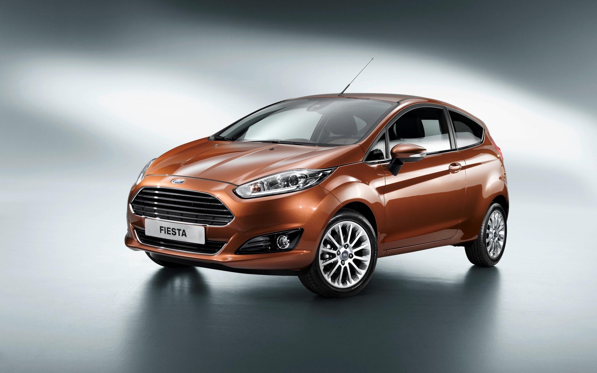 ford coche coche rápido ruedas automotriz desenfoque asfalto mediodía ford fiesta