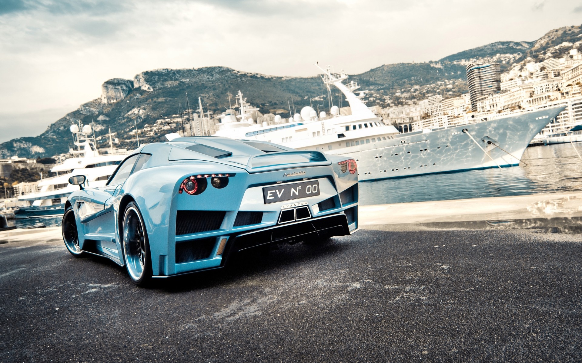 cars car vehicle transportation system travel road street mazzanti evantra