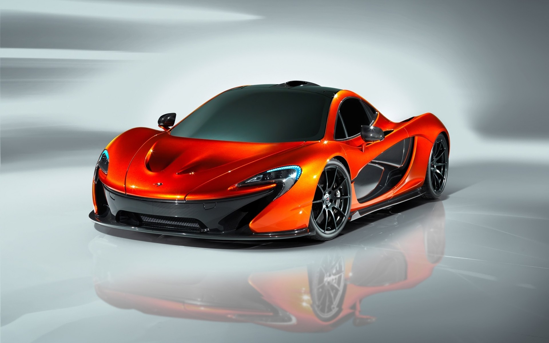 concept cars vehicle car race transportation system fast hurry wheel drive action blur automotive mclaren p1