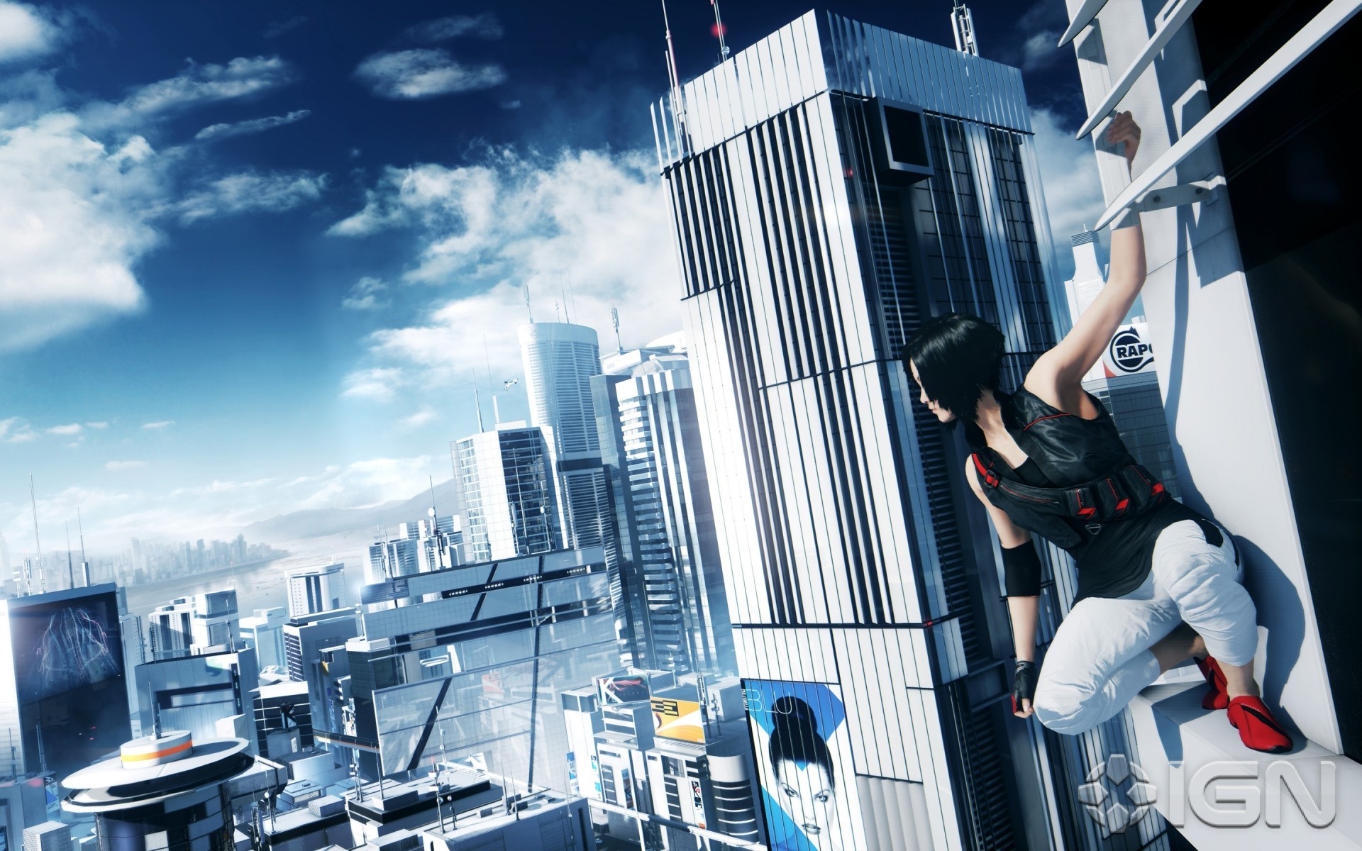 other games wirtschaft stadt architektur wolkenkratzer haus reisen städtisch modern büro stadtzentrum im freien himmel mirrors edge 2