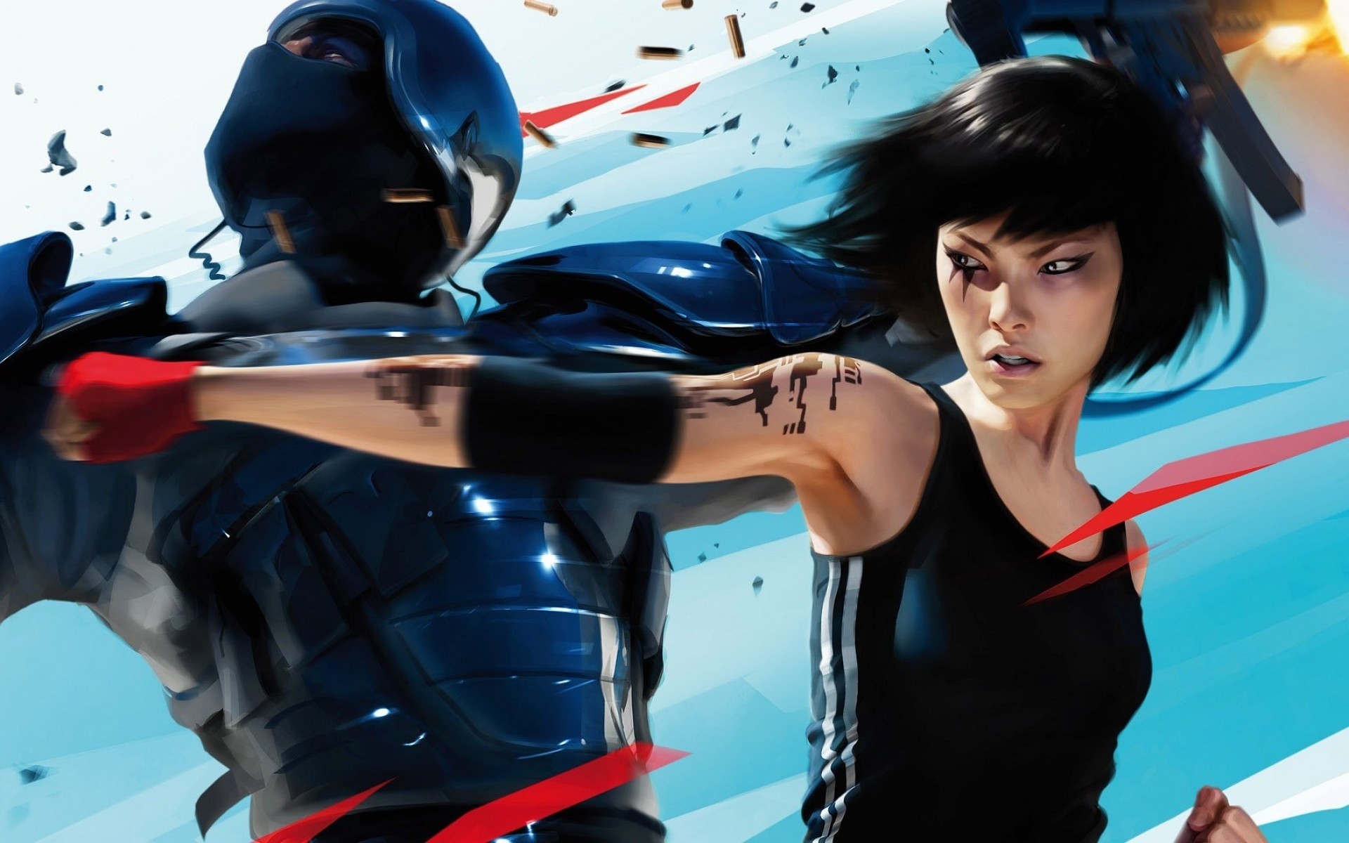 other games araba kadın araba yetişkin yarışma yarış kız ulaşım sistemi adam mirrors edge 2