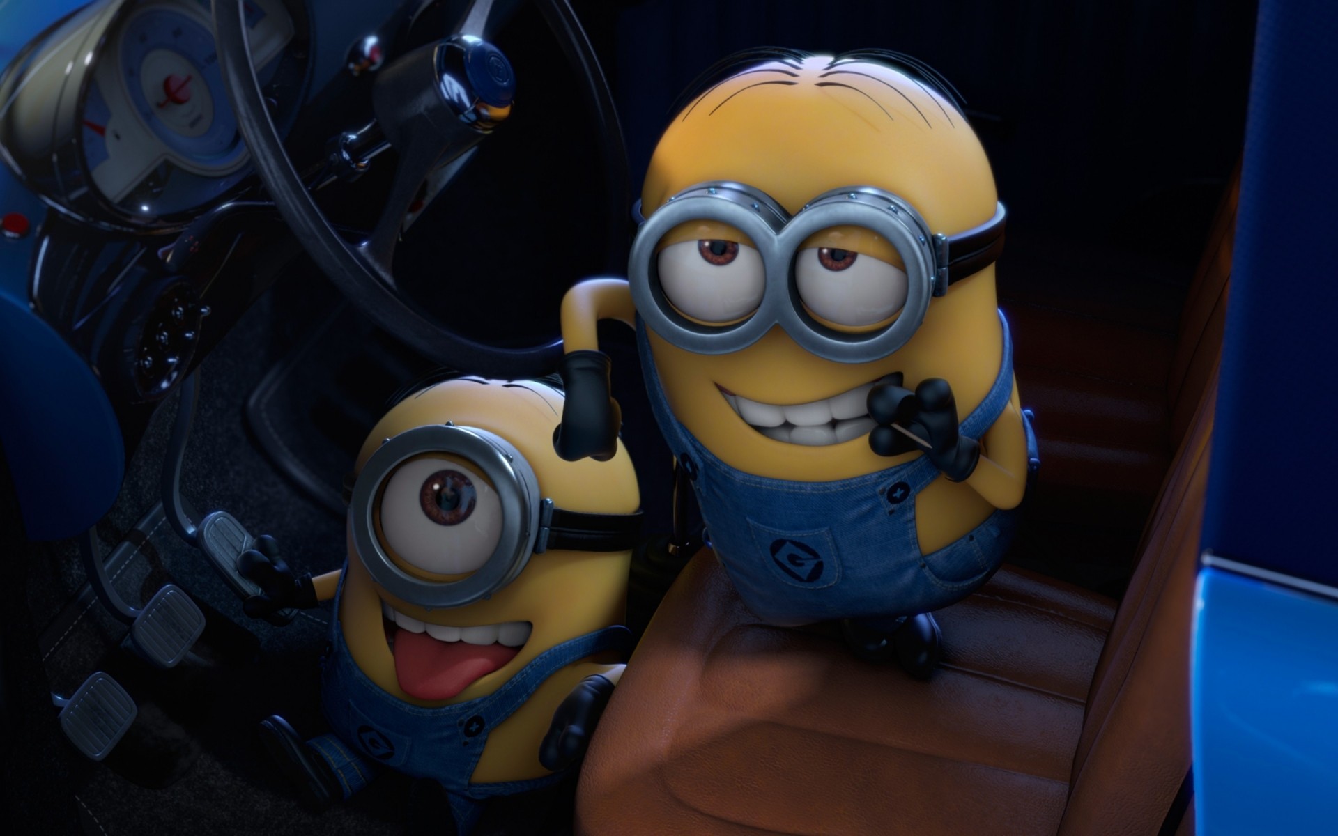 films voiture plaisir despicable me 2 films 2013