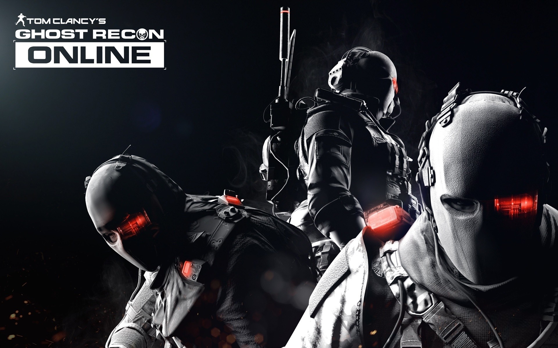 other games kask wydajność niebezpieczeństwo człowiek ghost recon online