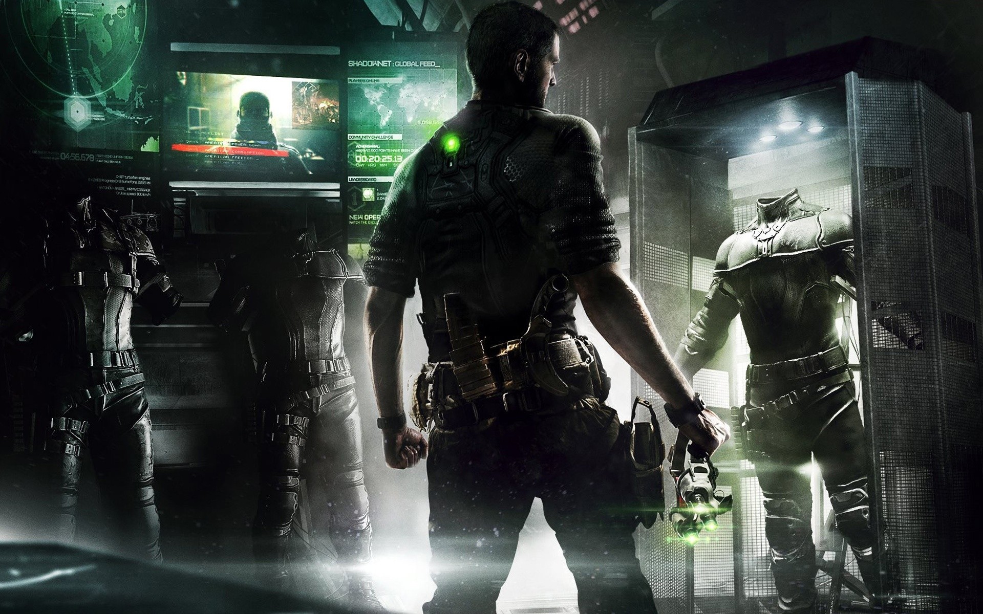 other games müzik trafik sıkışıklığı yetişkin ışık splinter cell