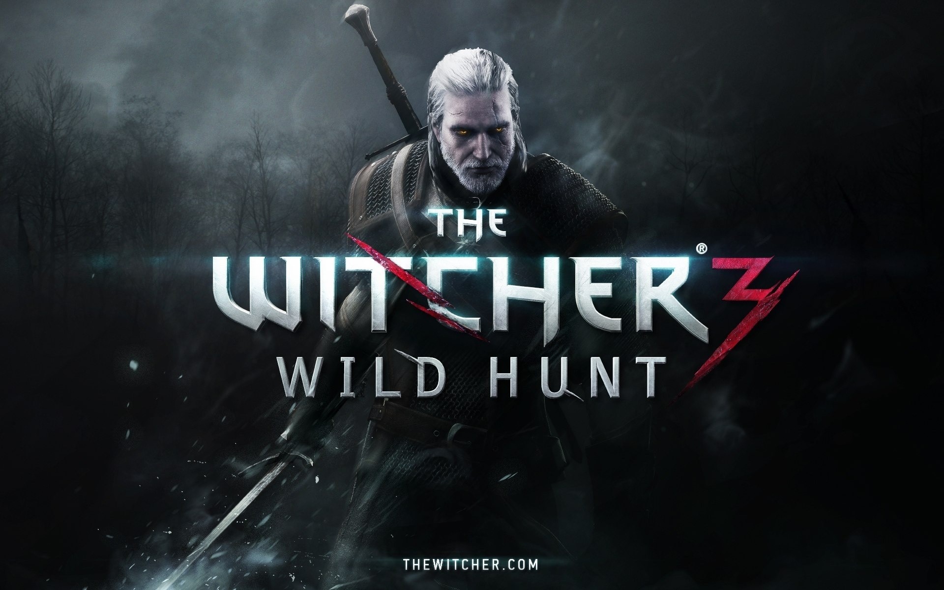 other games fumée danger sombre the witcher 3