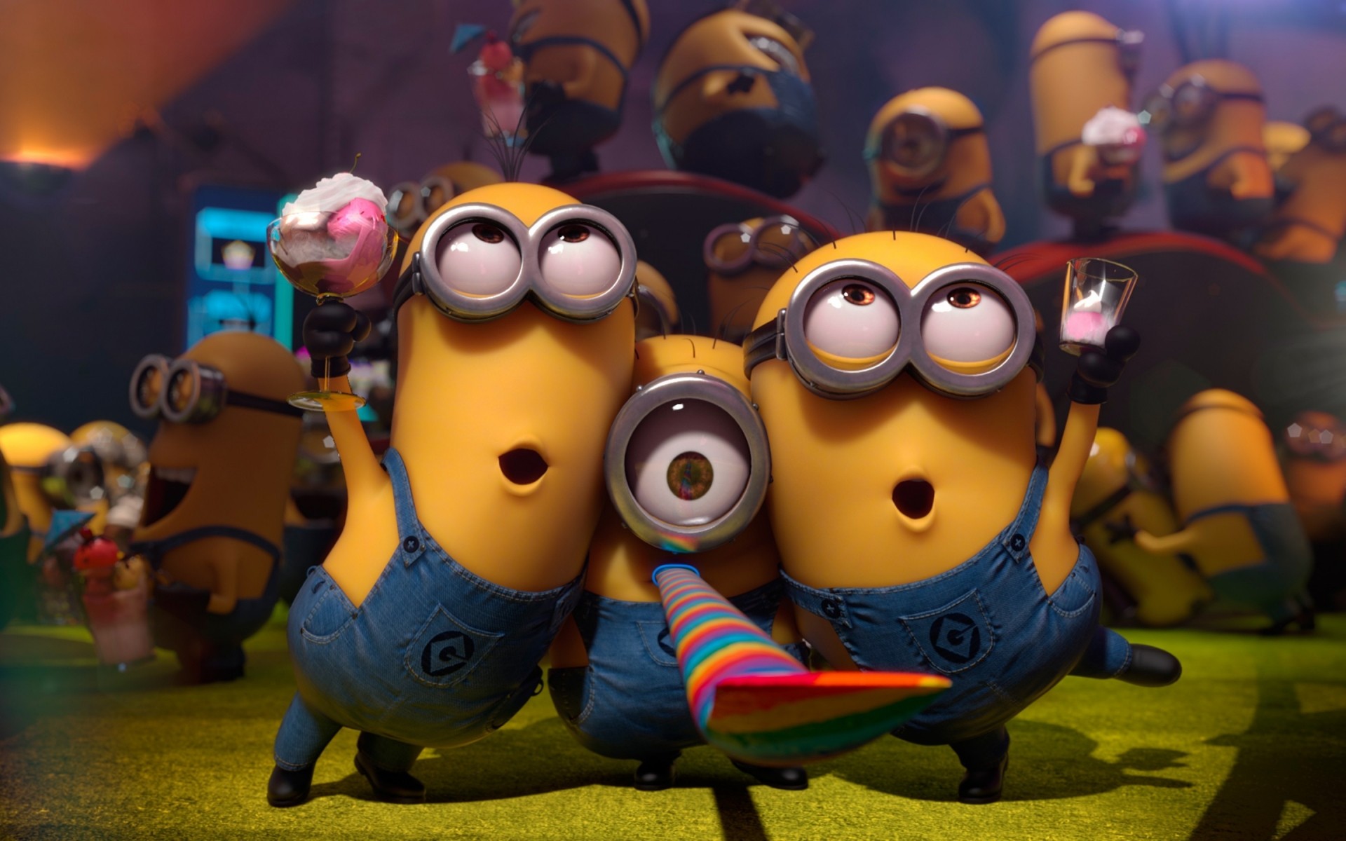 films jouet concours despicable me 2 films 2013