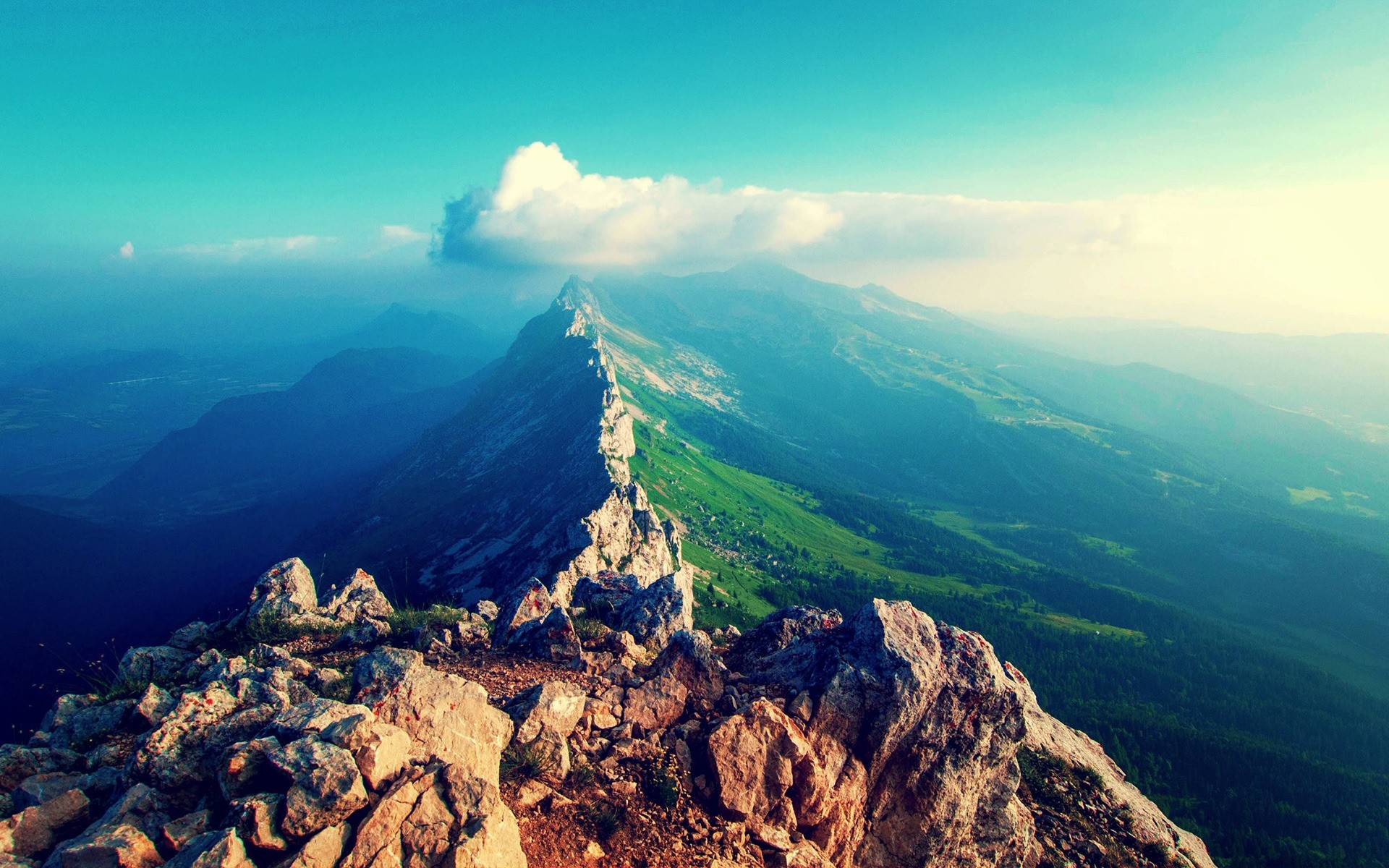 风景 山 旅游 自然 景观 天空 户外 风景 岩石 山谷 高 日光 山 岩石