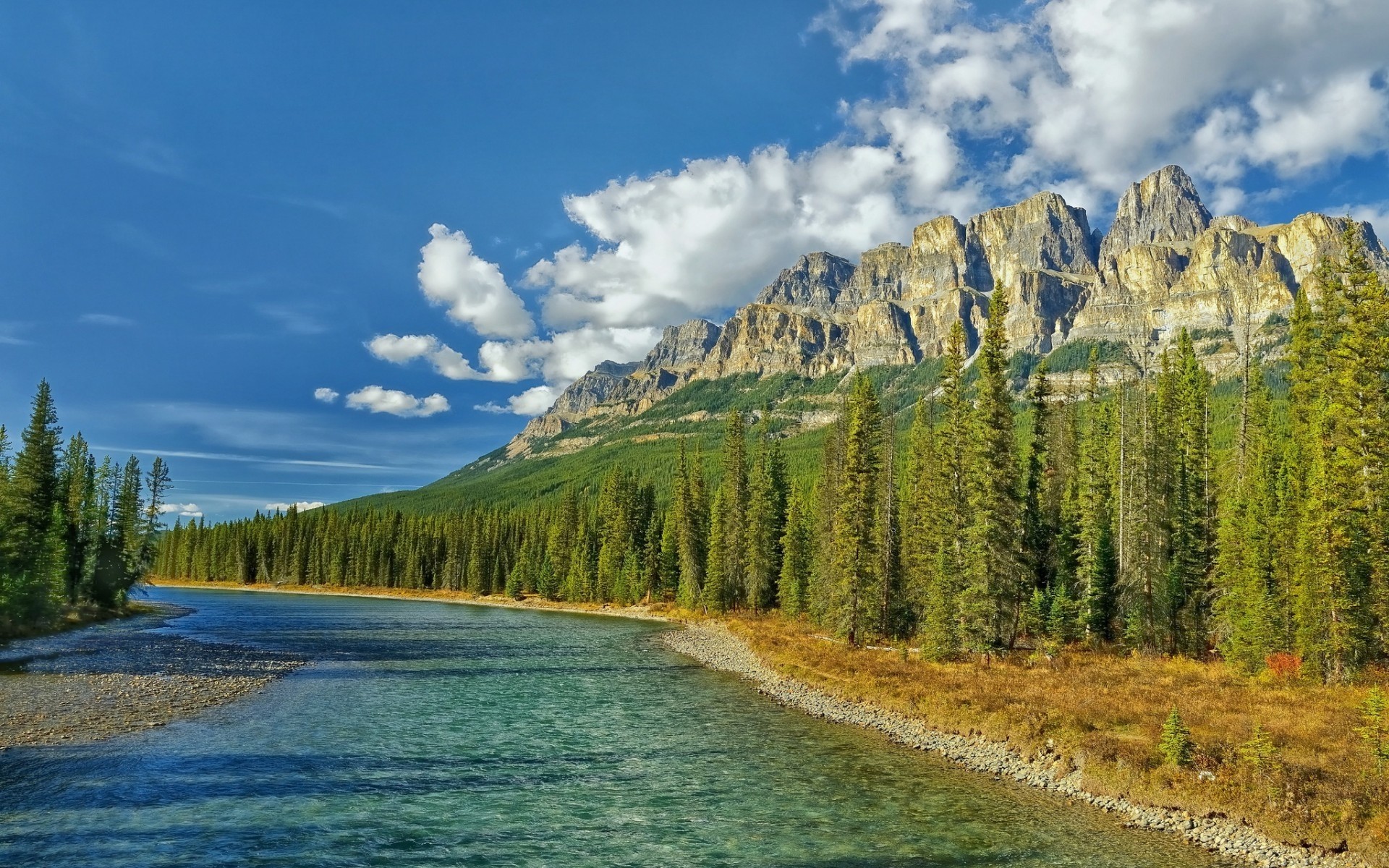 landscapes wood nature outdoors landscape tree water scenic mountain travel sky lake conifer wild river mountains blue sky forest