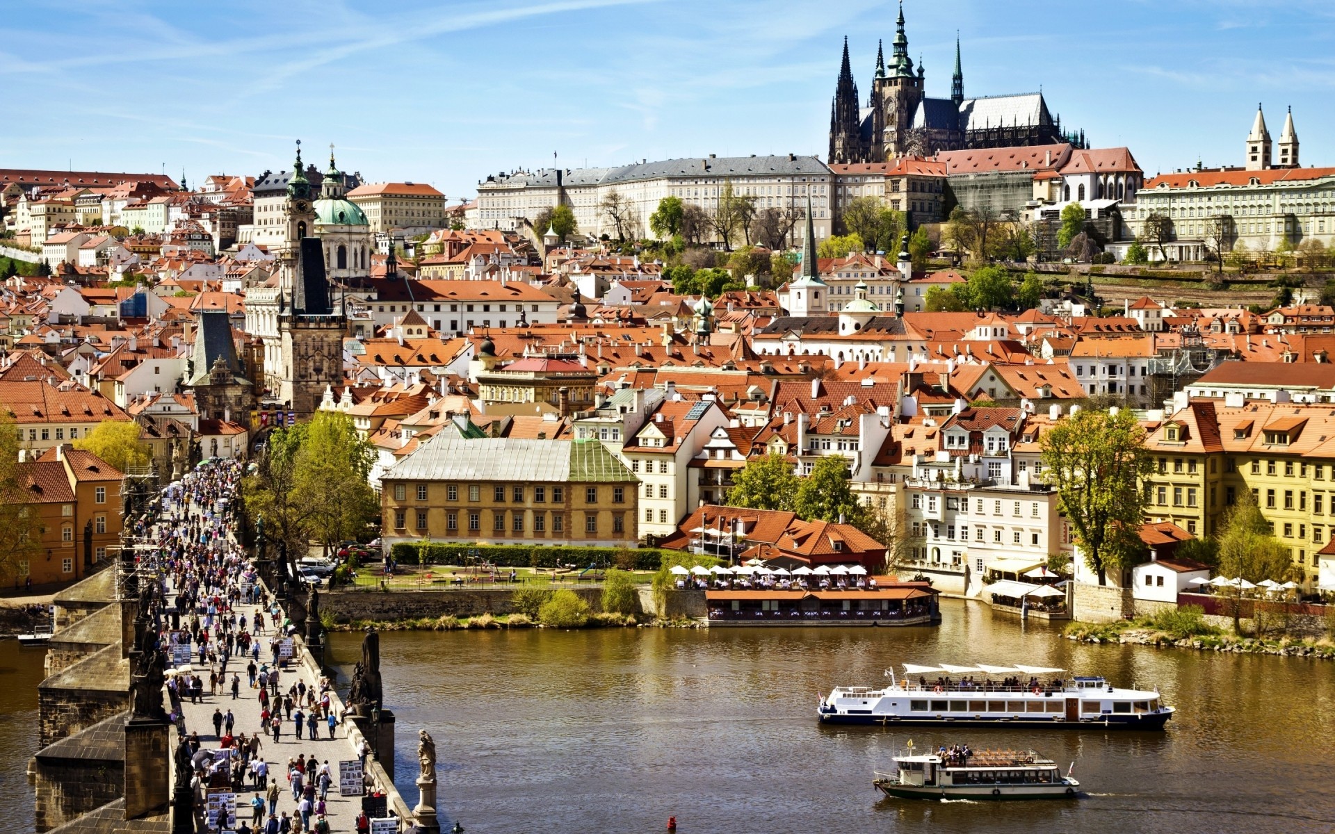 andere städte stadt stadt reisen tourismus wasser kirche architektur fluss stadt anblick boot haus städtisch meer hafen haus meer im freien panorama kathedrale prag brücke