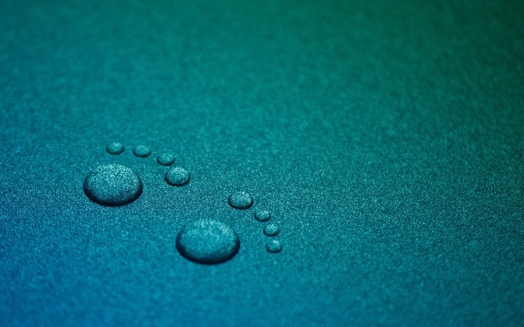 items desktop rain drop texture dew droplet abstract close-up color wet reflection