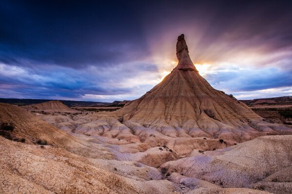 Bardenas Realov Nature Park