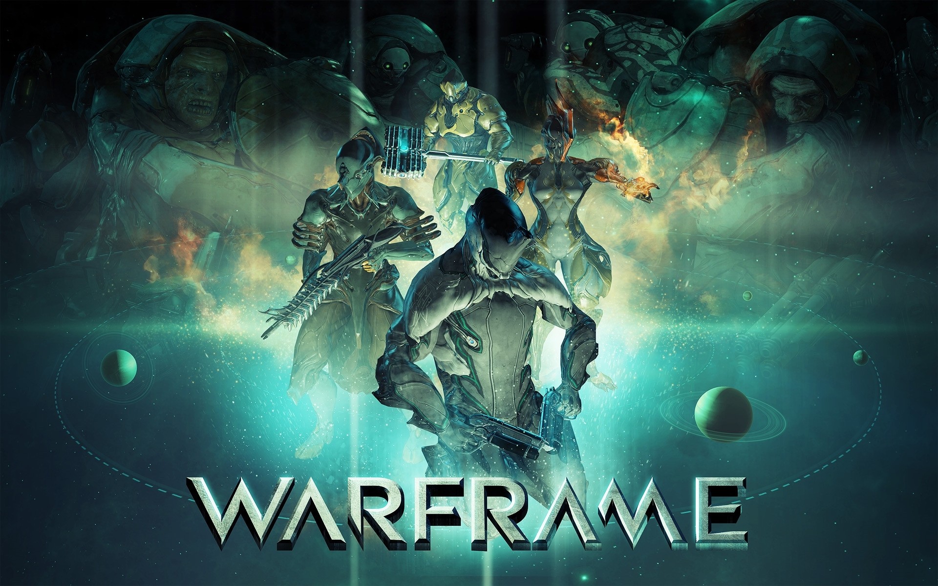 other games niebezpieczeństwo podwodny ciemny kulisty warframe