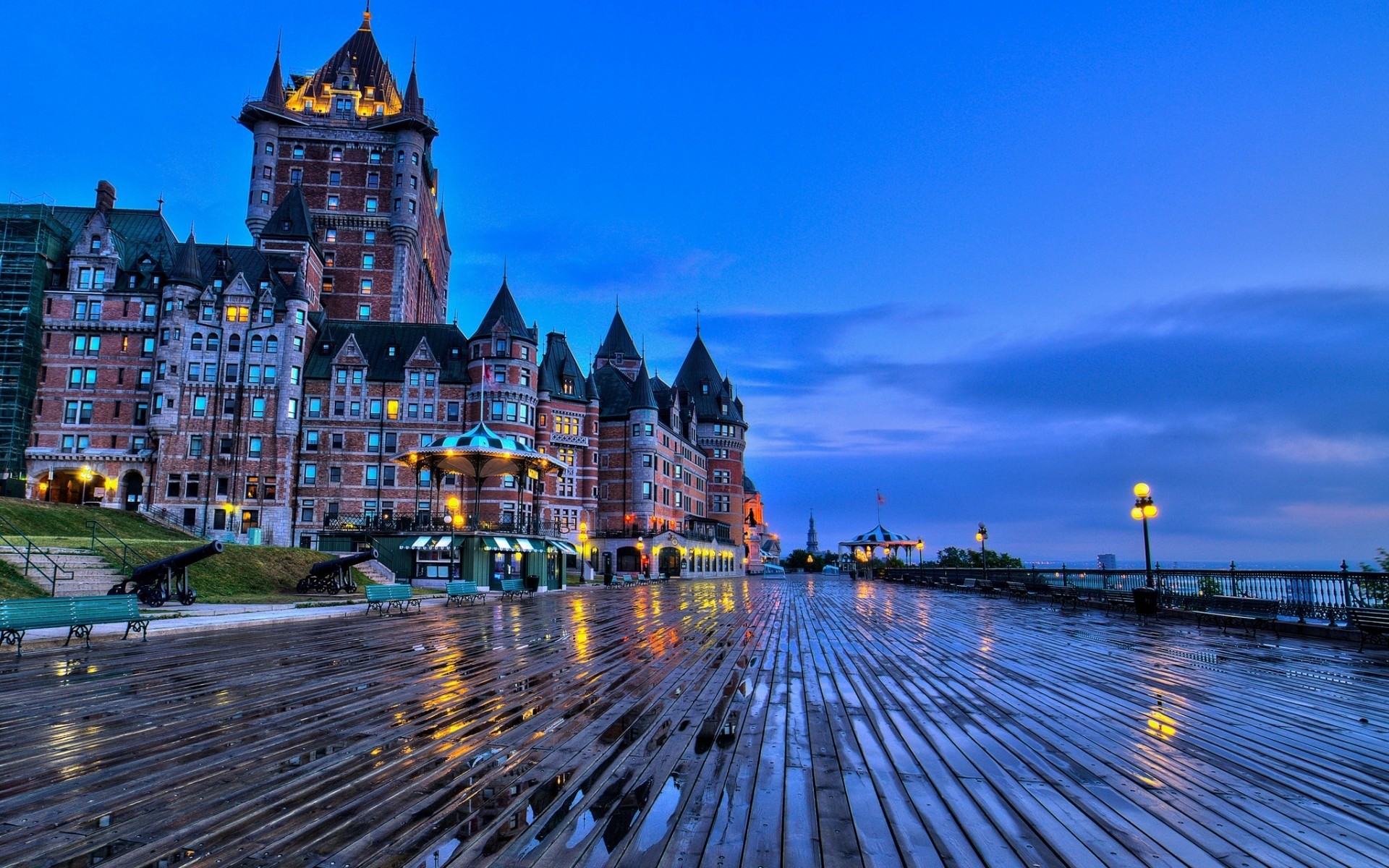 other city travel architecture building water city sky outdoors dusk evening urban hotel