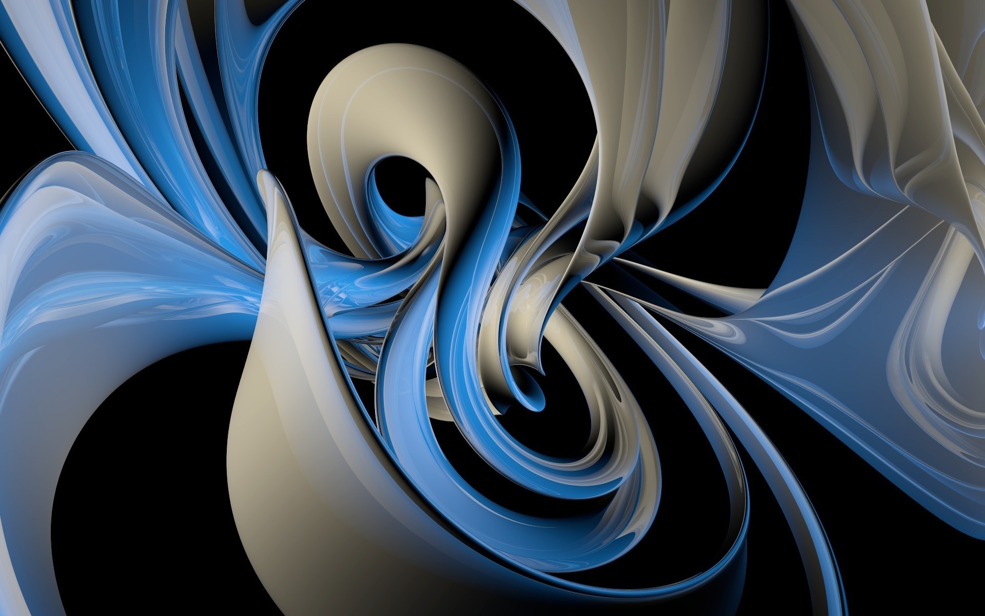 abstract curve wave graphic fractal design illustration line dynamic art wallpaper background desktop technology geometry modern fantastic motion fantasy shape