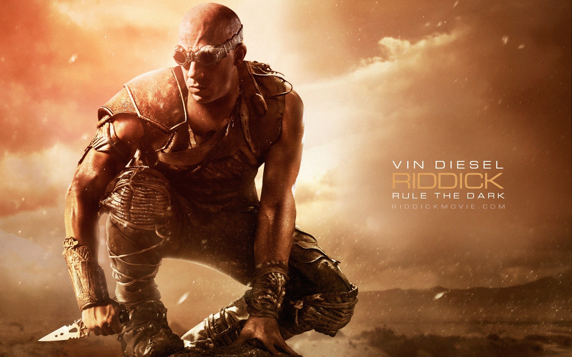 películas hombre al aire libre adulto solo usar riddick