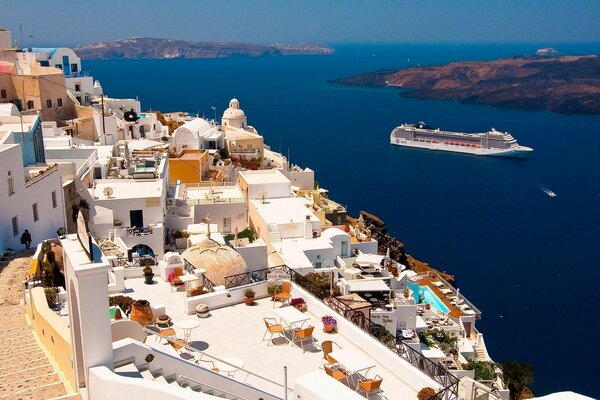 Le isole greche sono le più belle del mondobelle