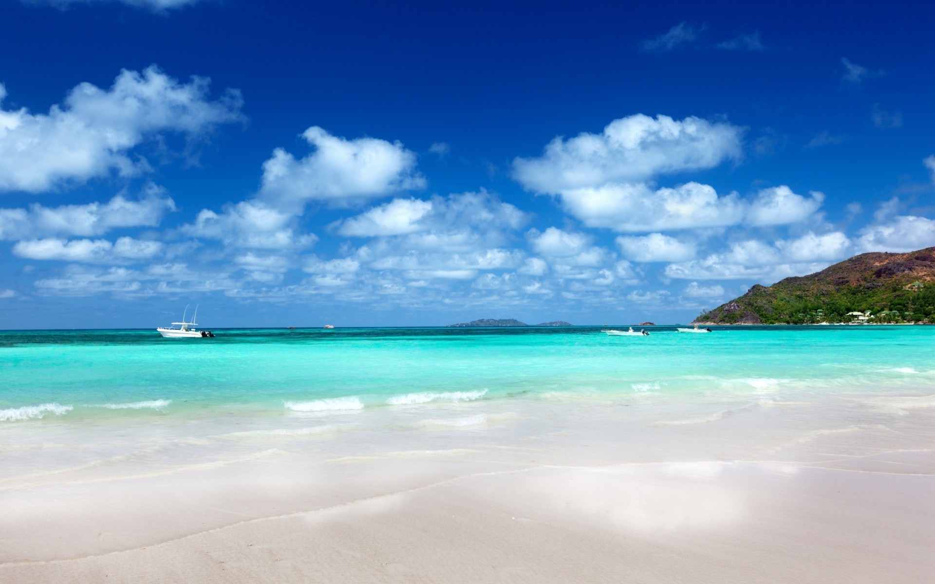 paysage sable eau plage tropical voyage île mer été paysage soleil surf mer turquoise océan beau temps idylle exotique ciel détente paysage