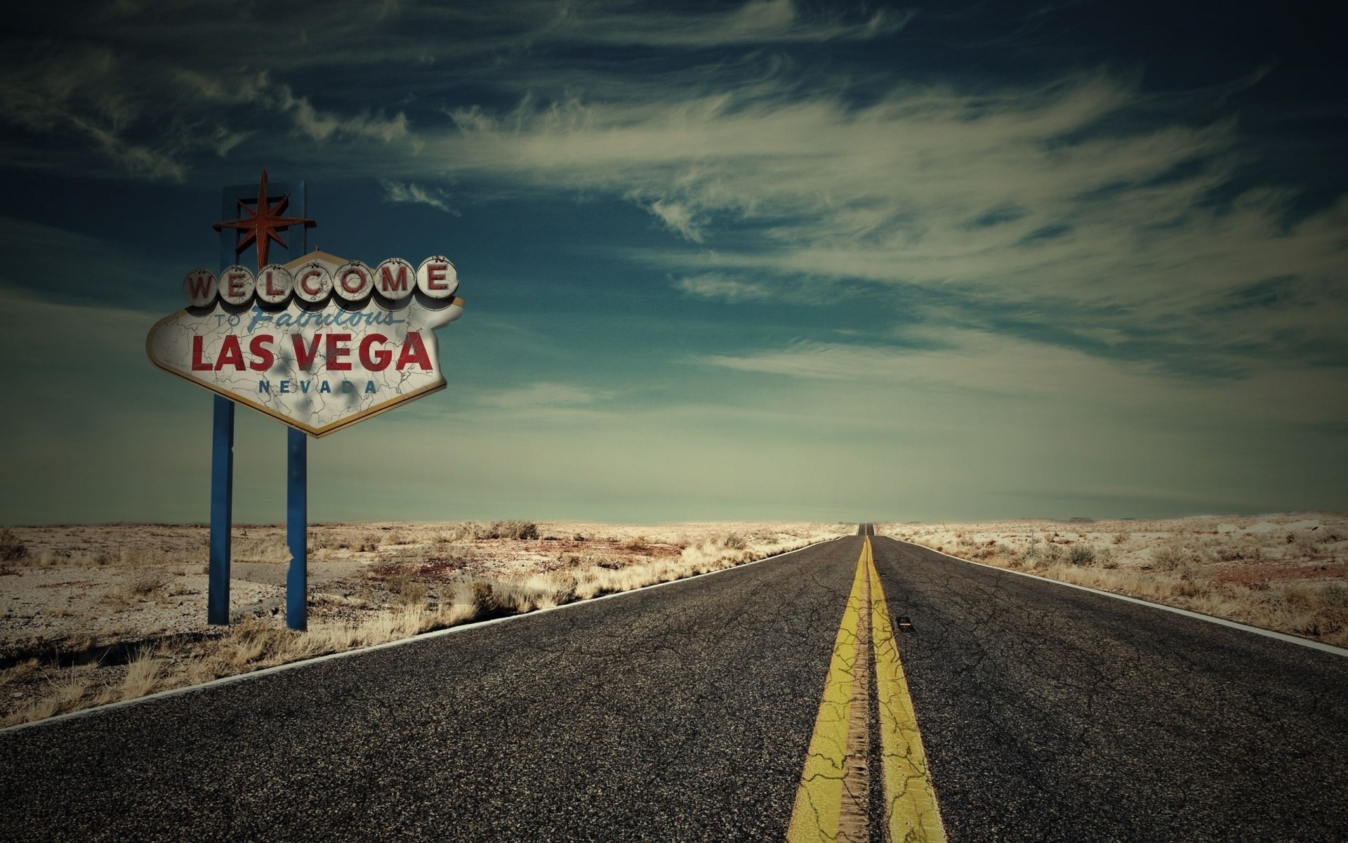 usa straße himmel reisen im freien autobahn natur leer führer straße sonnenuntergang sonne dämmerung ländlich sand las vegas nevada nam