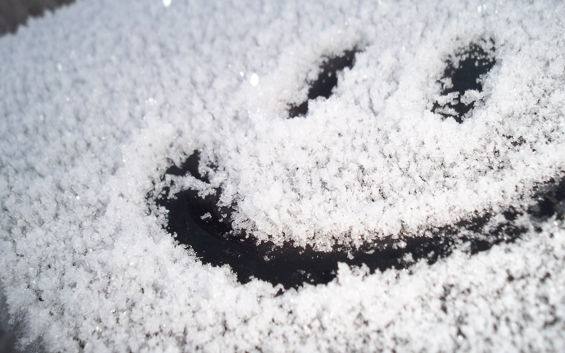 winter snow frost ice frozen desktop cold abstract snowflake texture crystal icy pattern weather frosty dirty surface design smile