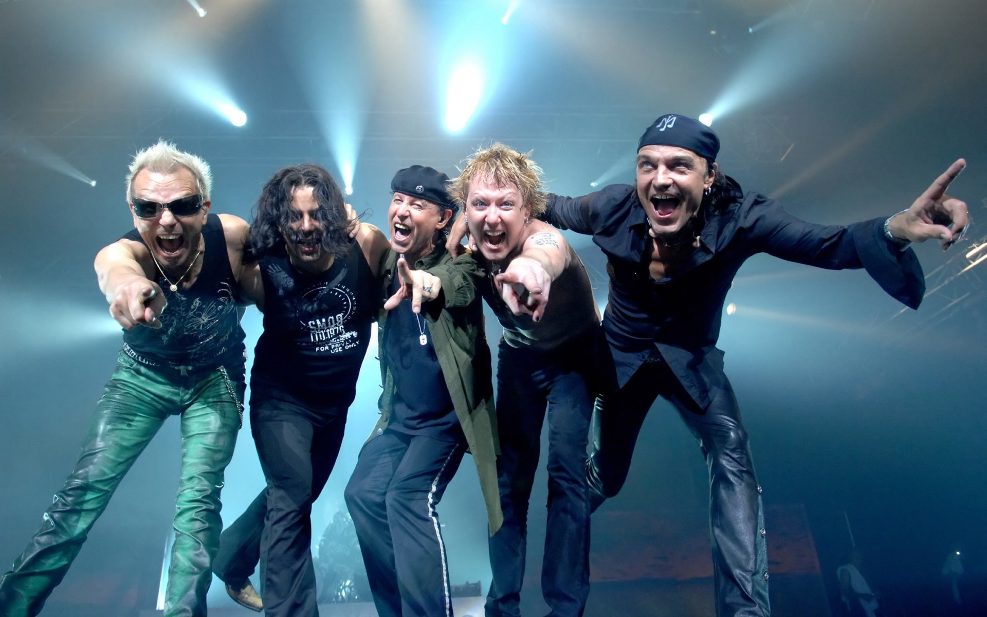 musikalische gruppen musik konzert leistung musiker sänger band festival bühne pop rübe scorpions