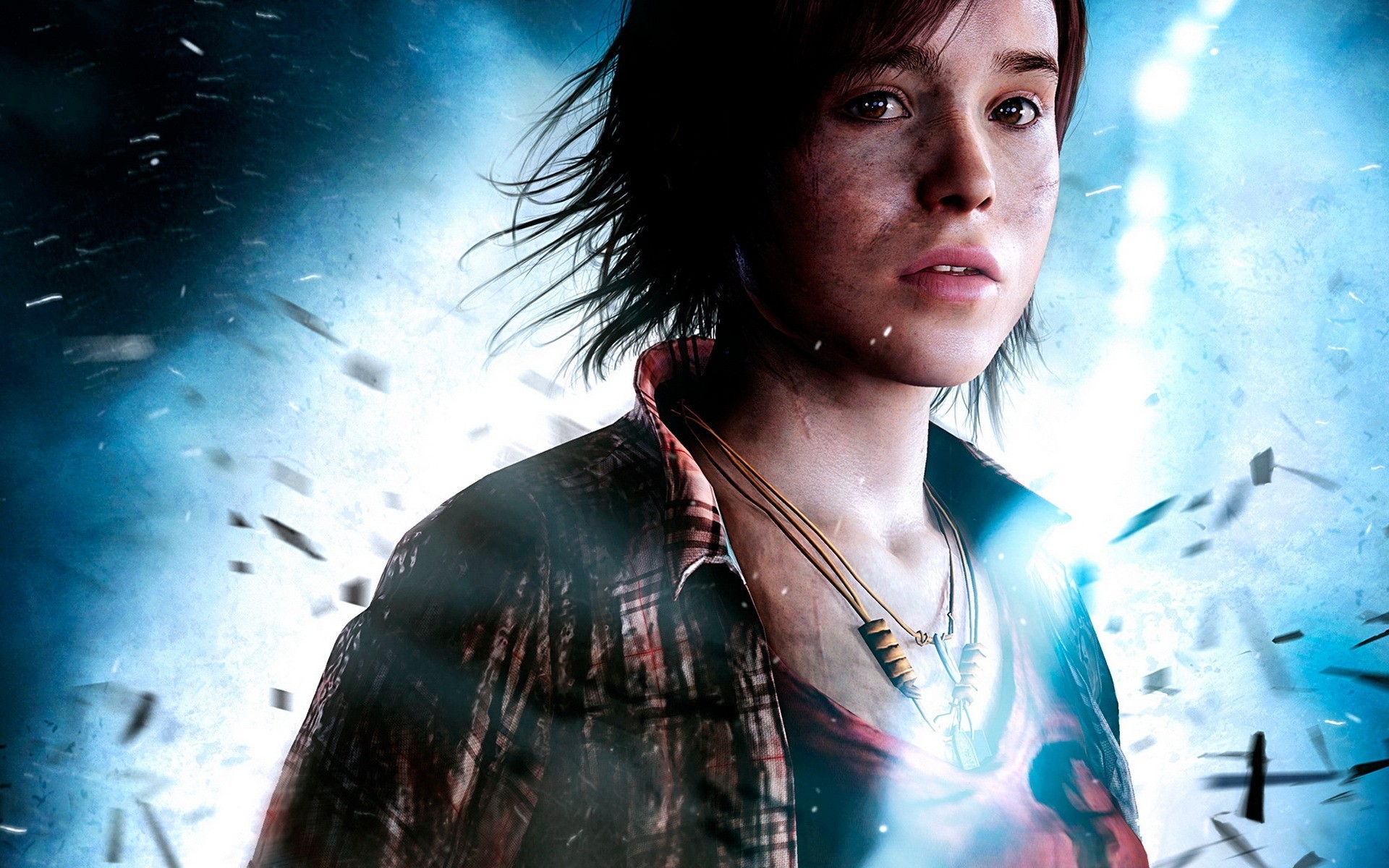 Beyond Two Souls. Android wallpapers for free.