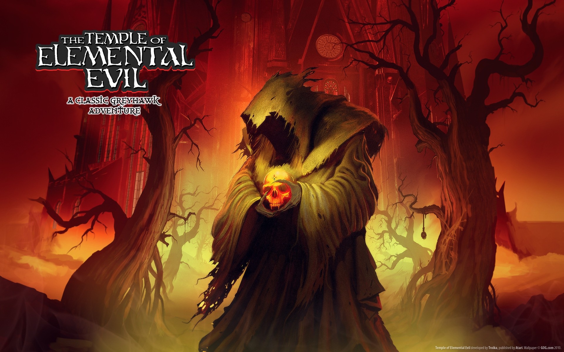 other games halloween horror woman vicious dark love eerie the temple of elemental evil