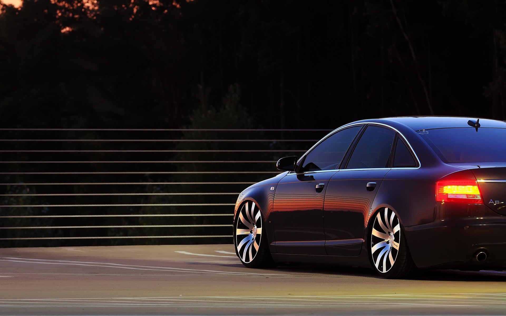 audi car vehicle hurry transportation system road pavement action blur asphalt audi a6